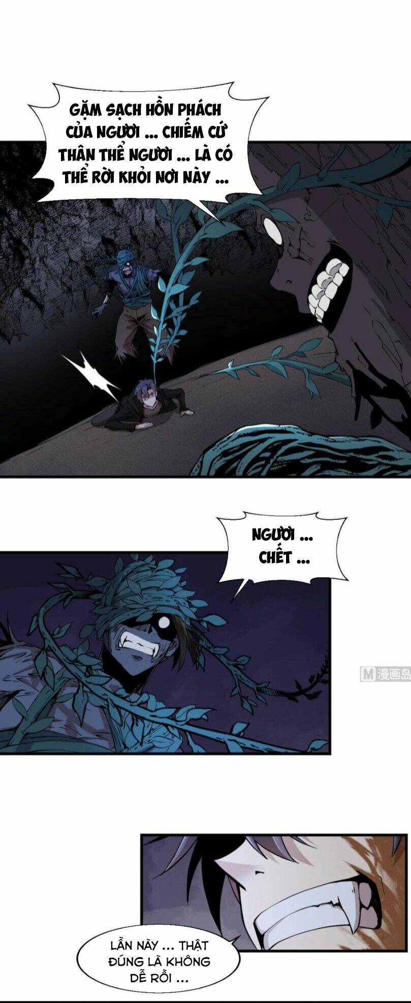 thâm dạ thư ốc chapter 157 24