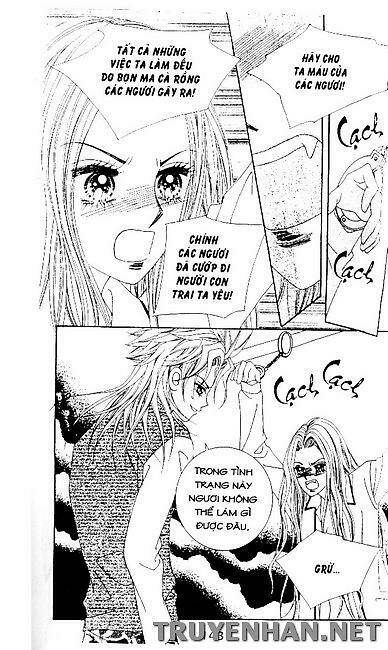 bạn trai tôi là ma cà rồng chapter 45 8