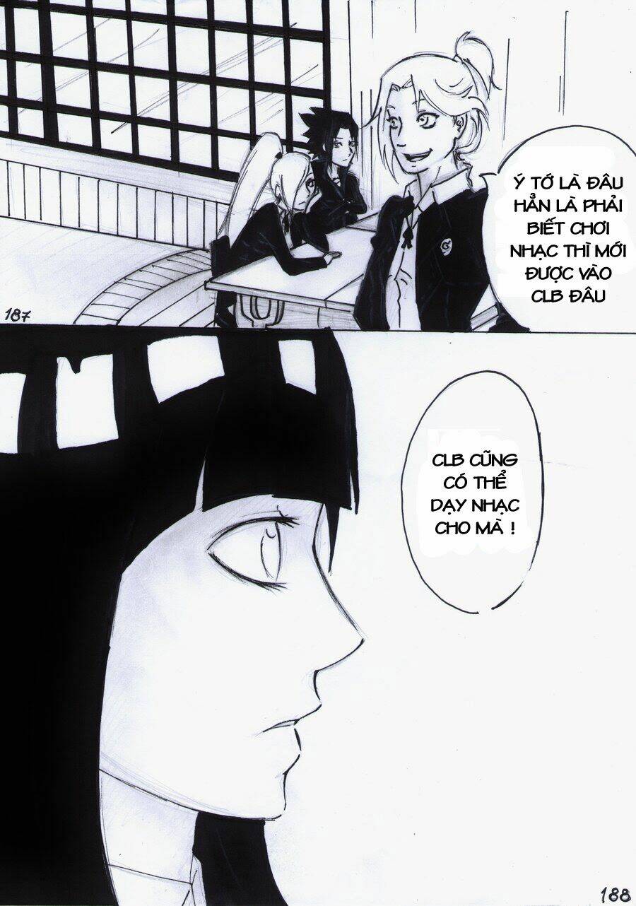 cửu vĩ hồ ly - doujinshi sasusaku chapter 33 38