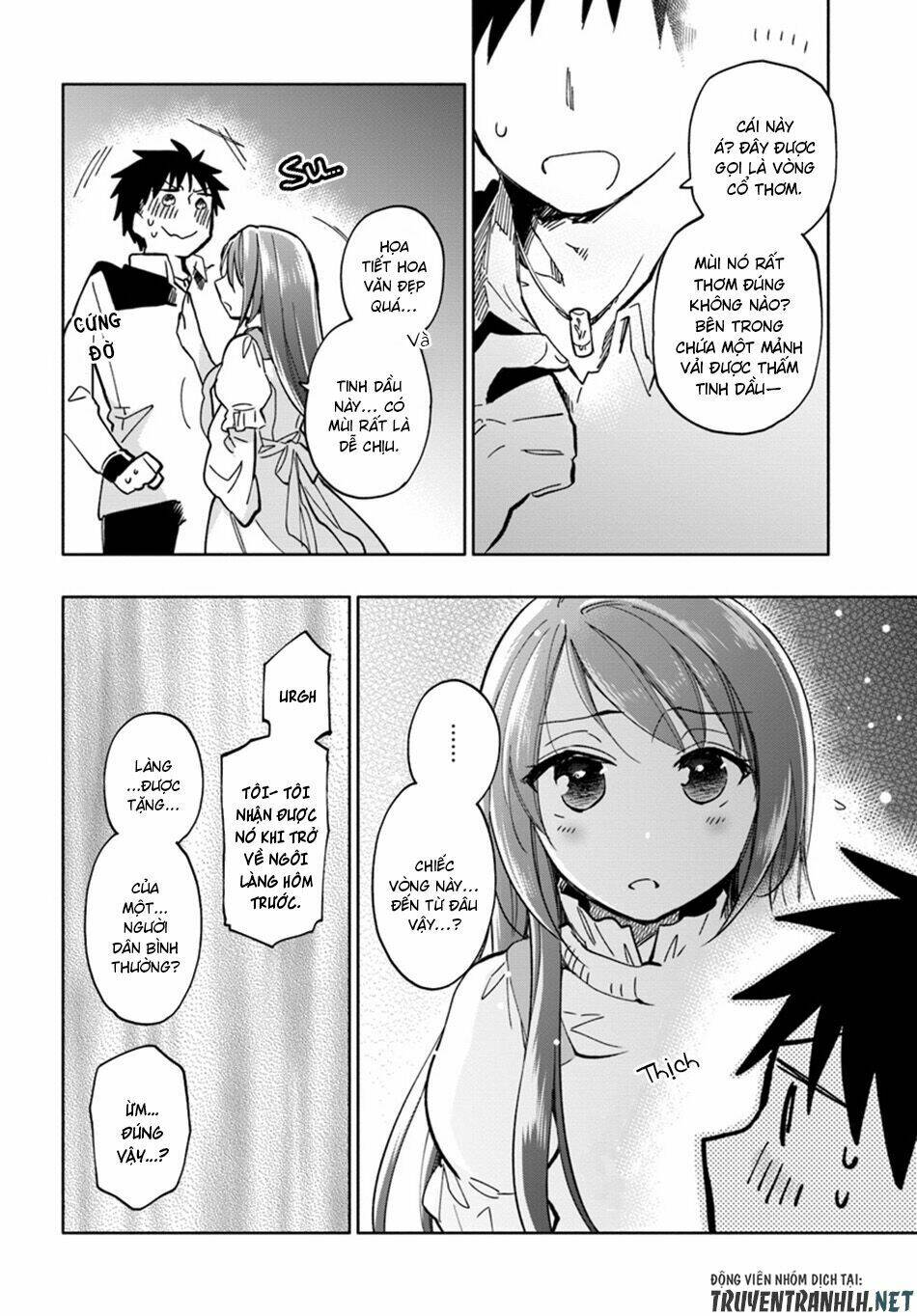 takarakuji de 40-oku atattandakedo isekai ni ijuu suru chapter 24 19