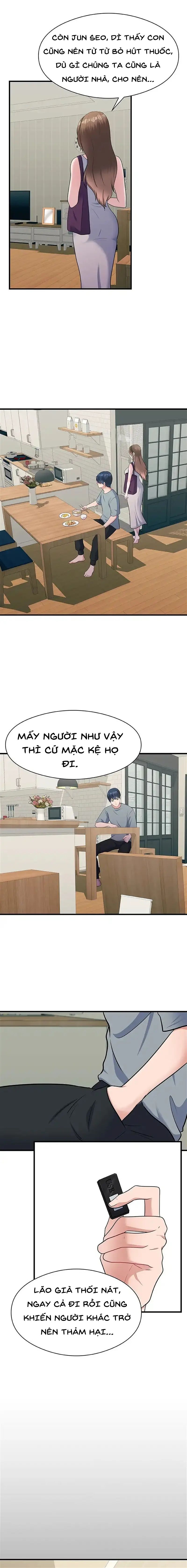 chiếc usb của cha tôi chapter 1 13