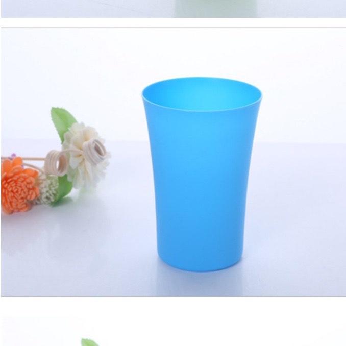 Cốc Tròn Nhựa Dẻo Cao Cấp - Hàng Nội Địa Trung