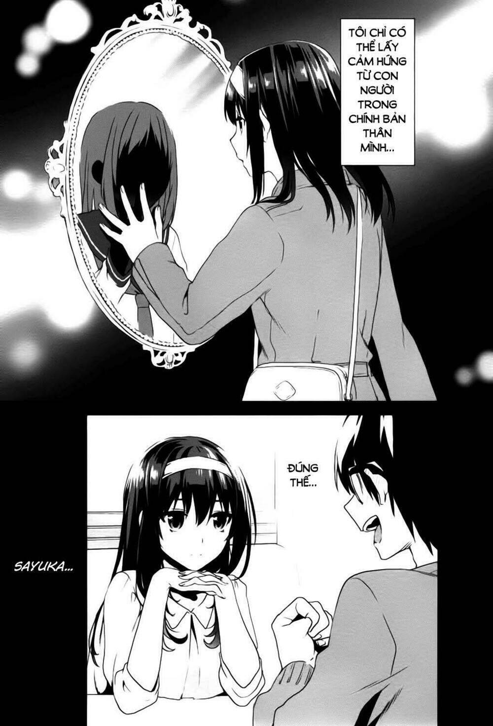 saenai kanojo no sodatekata - koisuru metronome chapter 5 32