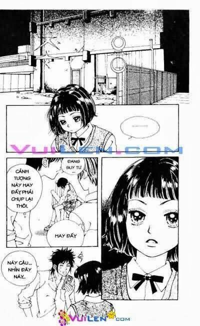 cô bé táo bạo chapter 10 32