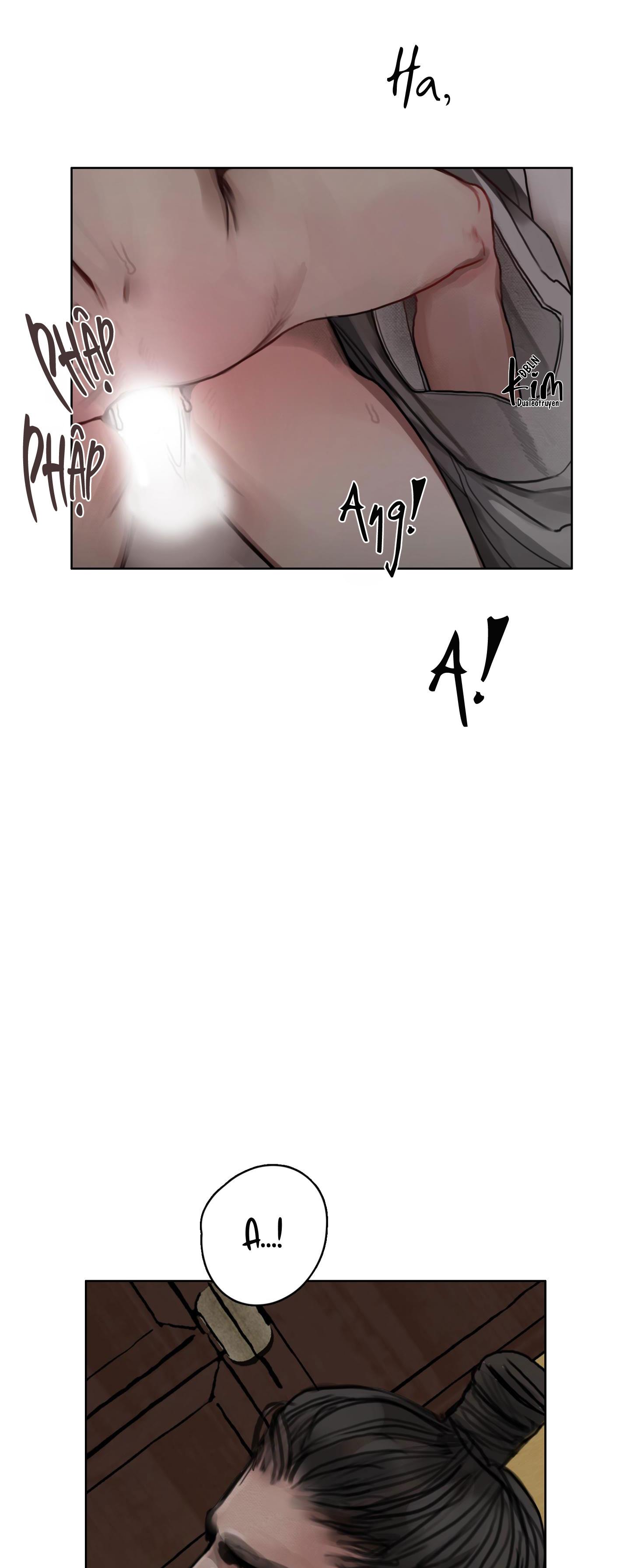 bl cổ trang - âu cổ ngắn nhà kim chapter 25.4 53