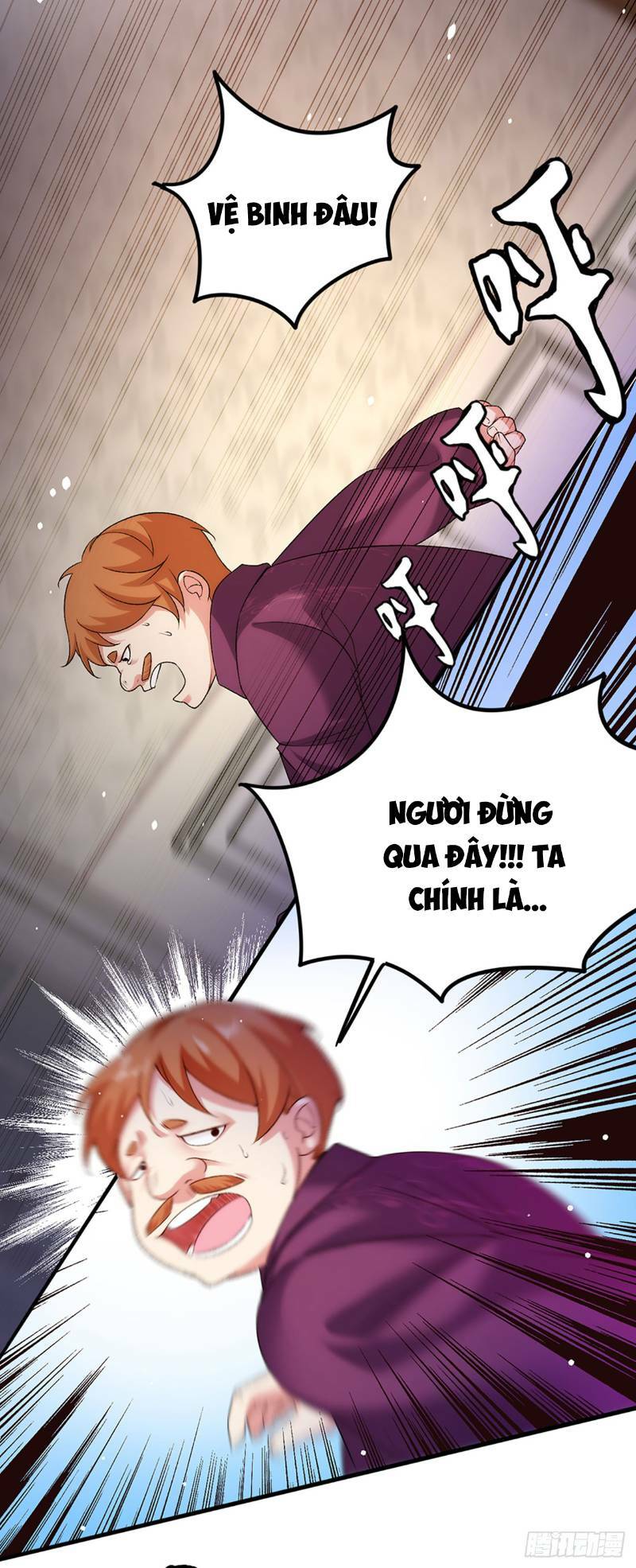 lãnh chúa cái gì không quan trọng chapter 5 3