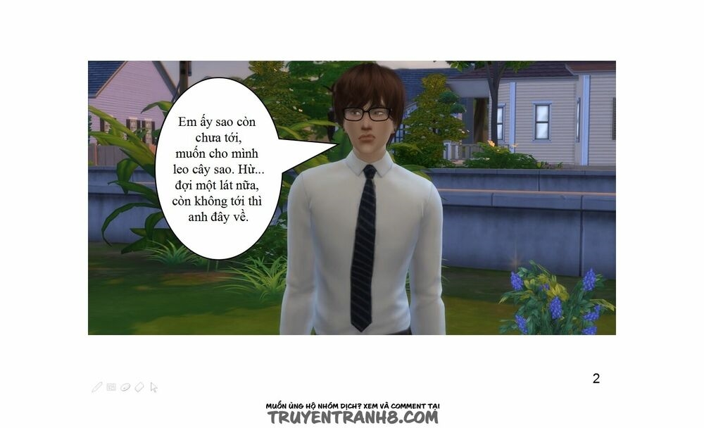 The Sims 4 - Tuổi Yêu - Trang 2