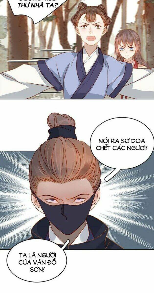 xuân khuê bí lục: xưởng công thái liêu nhân chapter 41 17