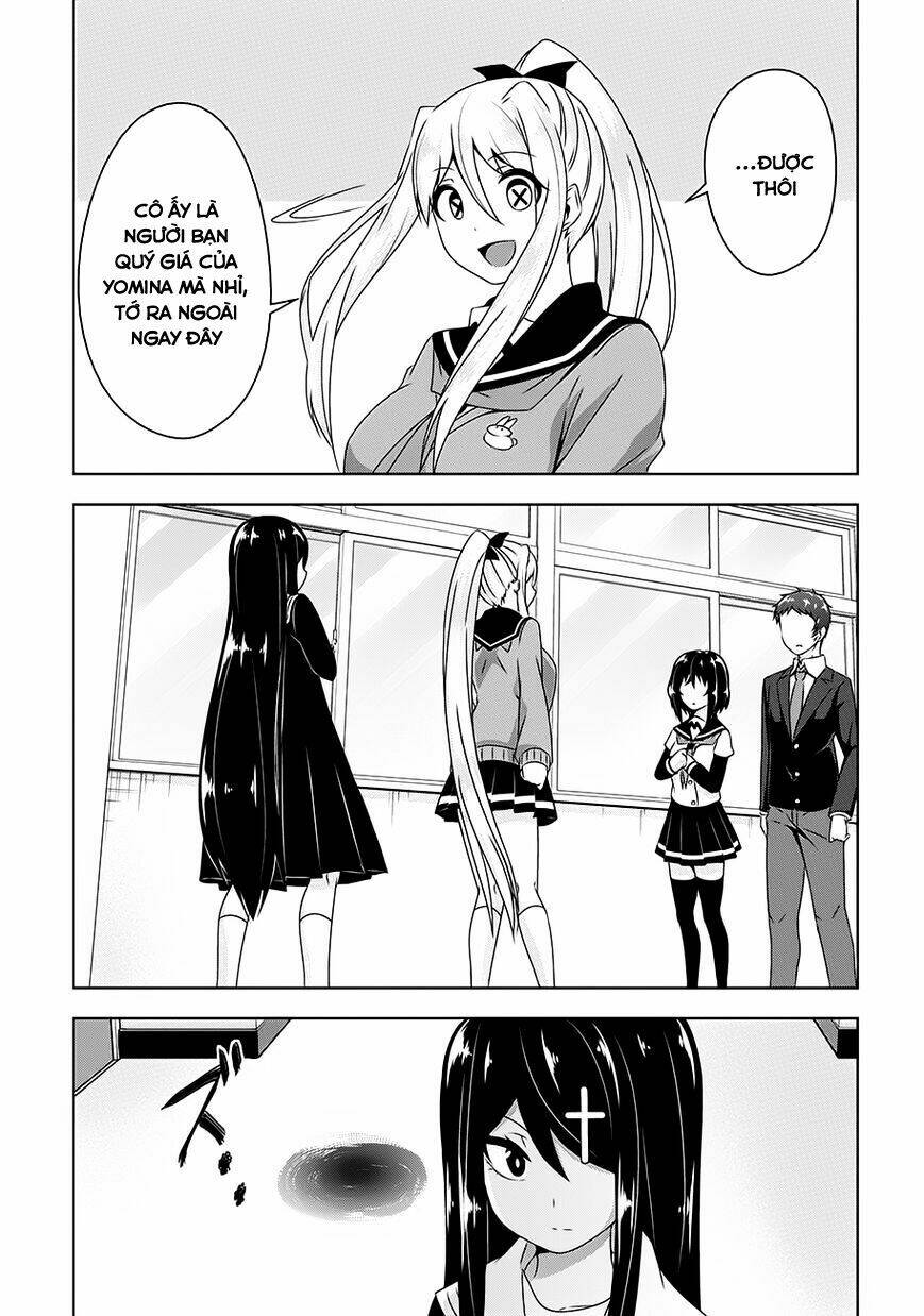 devilchi - cô bạn ác quỷ chapter 18 9