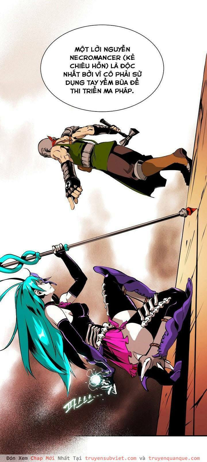 tôi sinh ra để làm người vĩ đại chapter 1 47