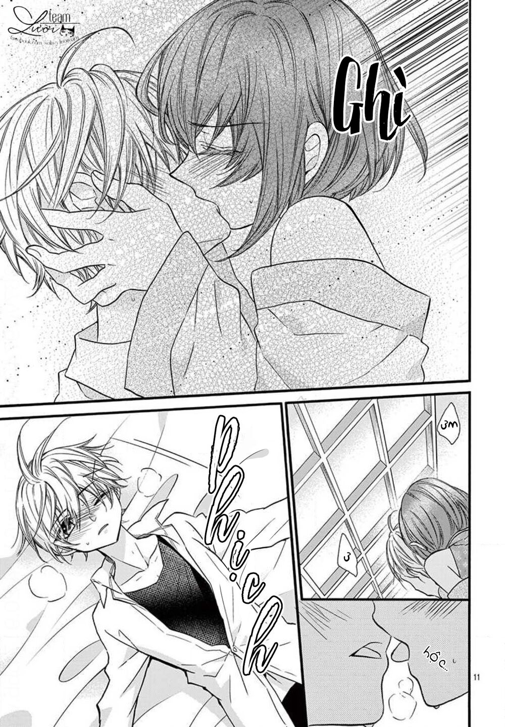 chàng rể giả nhân giả nghĩa chapter 12 11