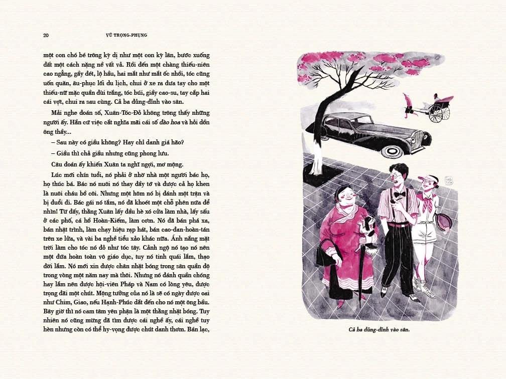 Sách Số Đỏ (Hoạt-Kê Tiểu-Thuyết – Theo Bản In Của Lê Cường Editeur MCMXXXVIII - 1938)