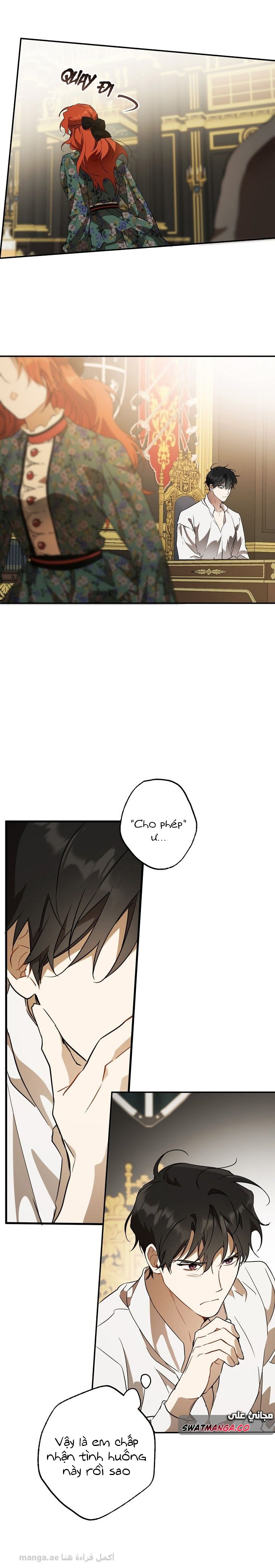 tất cả đều là sai lầm chapter 60 13