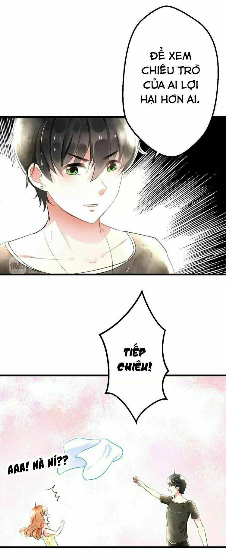 lão ca minh tinh, mời xuất chiêu! chapter 3 19