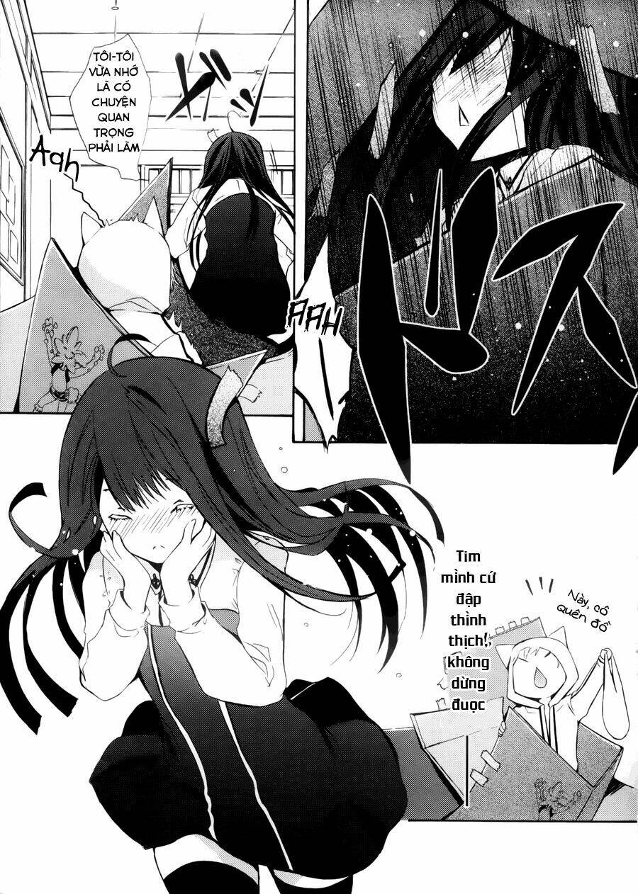 hatsukoi monster chapter 3 17