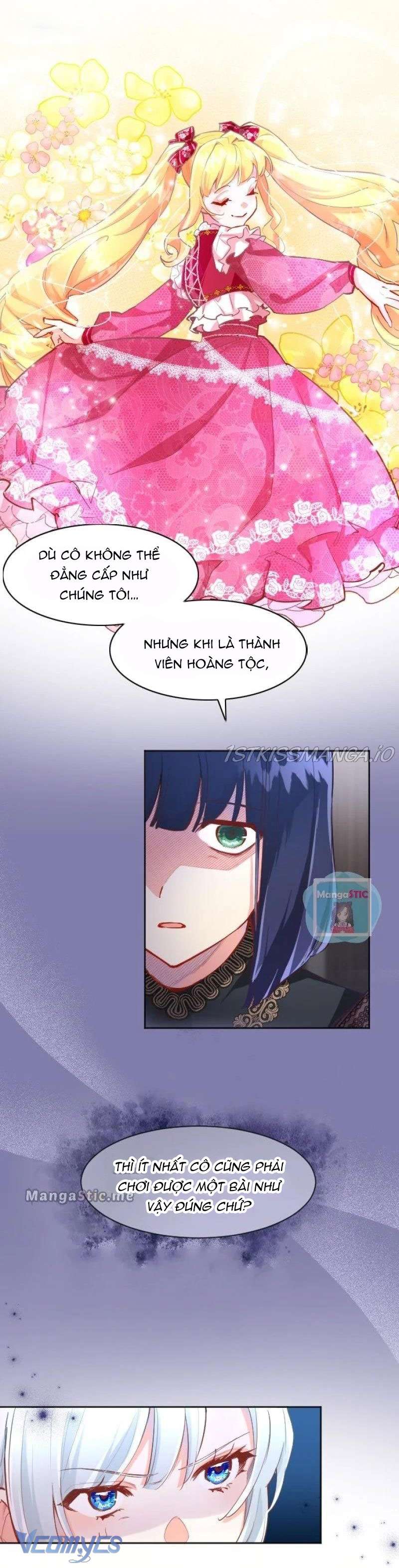 sự báo thù của một vị thánh chapter 26 8