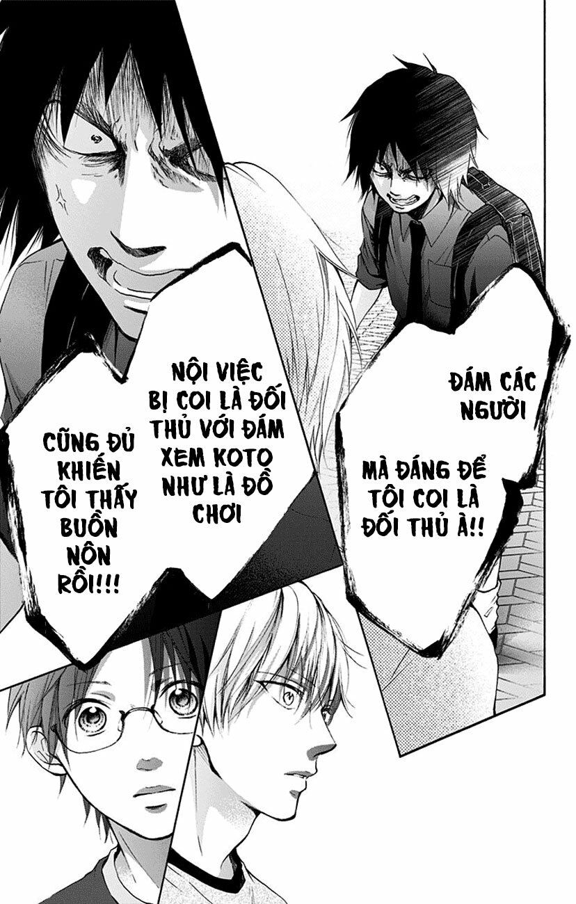 kono oto tomare! chapter 76 21