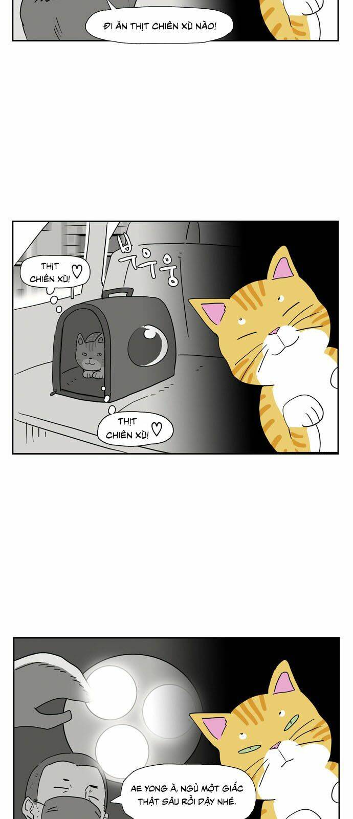 con gái tôi là zombie chapter 21 10