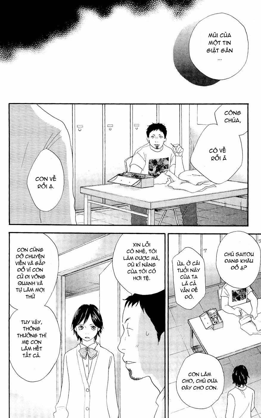 matsuri special chapter 19 22