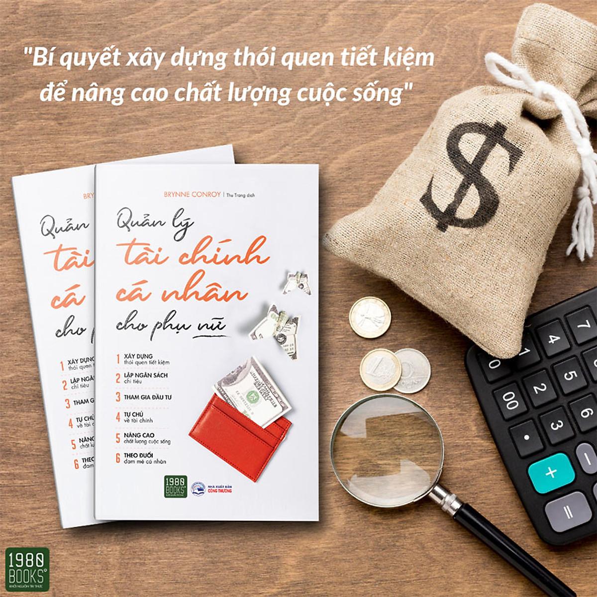 Quản Lý Tài Chính Cá Nhân Cho Phụ Nữ - Bản Quyền