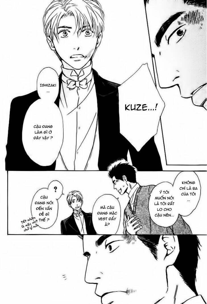 bình minh u sầu chapter 26 10