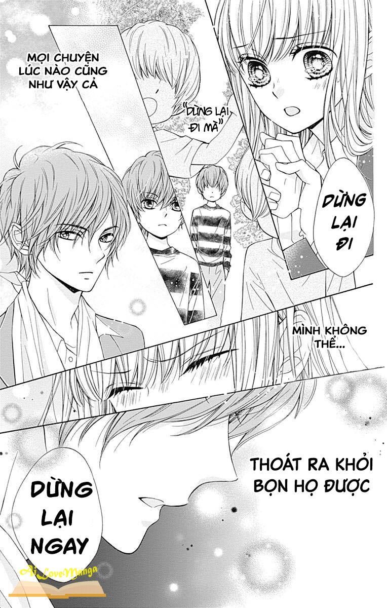 kirameki no lion boy chapter 6 25