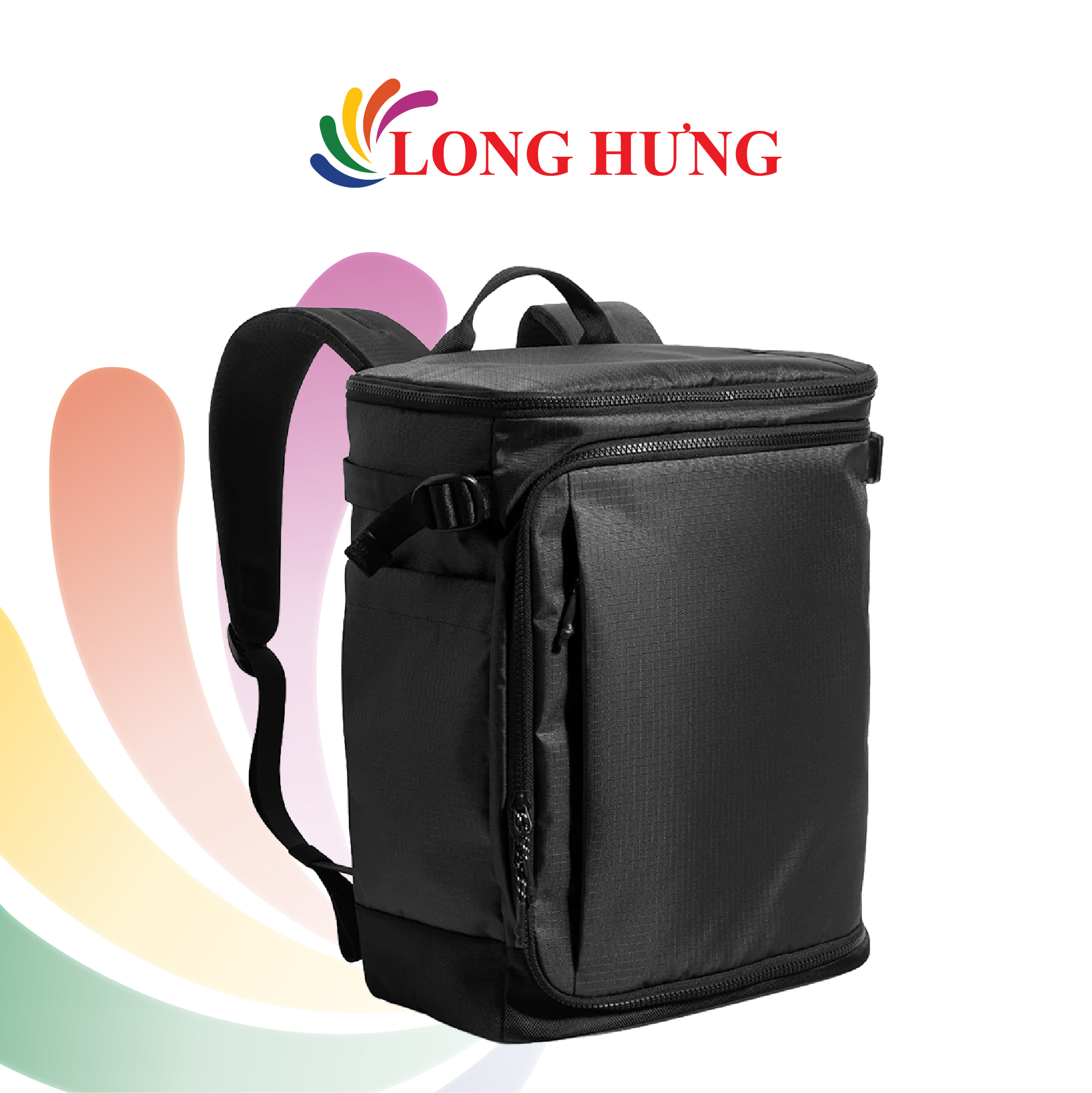 Ba lô Tomtoc Navigator-T69 Travel Laptop Backpack 23/28L T69 - Hàng chính hãng