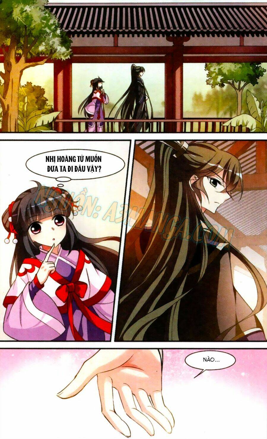 toàn cơ từ chapter 12.2 1