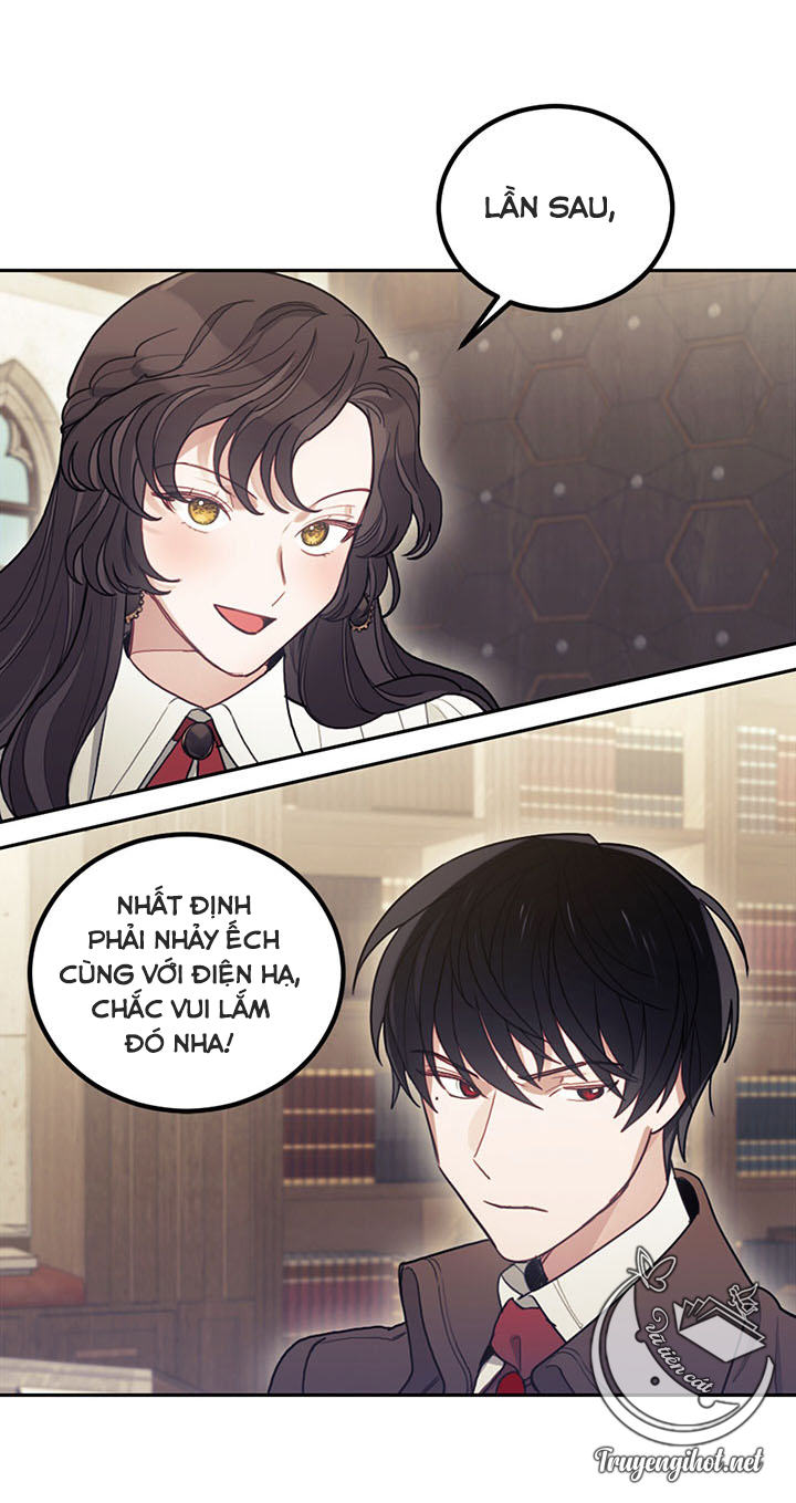 tôi xin trịnh trọng từ chối nam chính! chapter 5.2 27