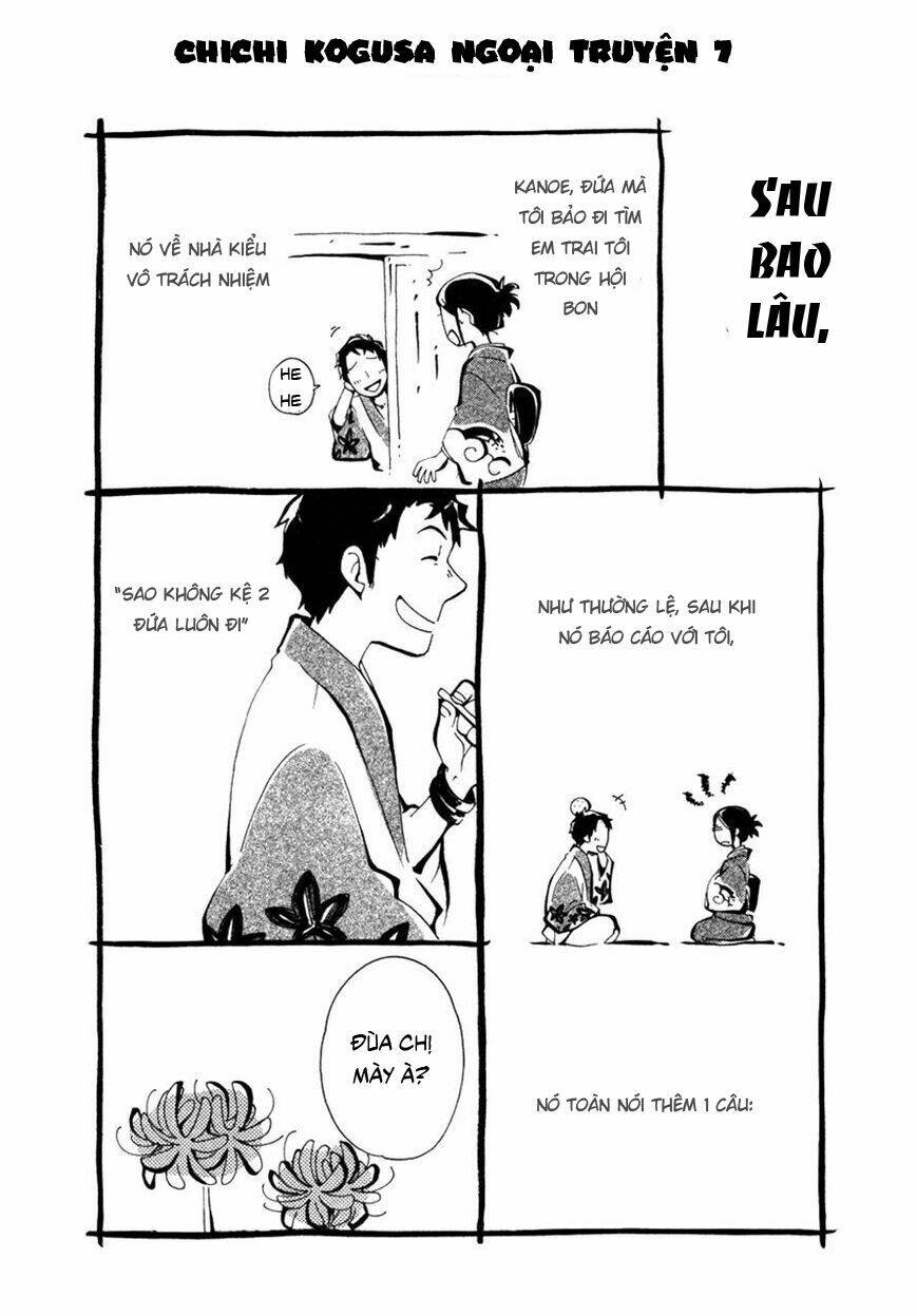 chichi kogusa chapter 8 35