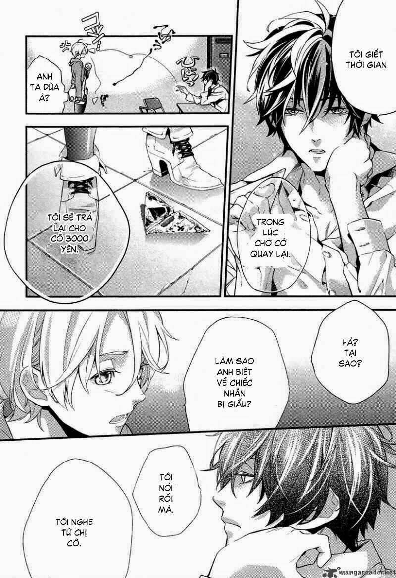 shinrei tantei yakumo - thám tử tâm linh season 2 chapter 1 32