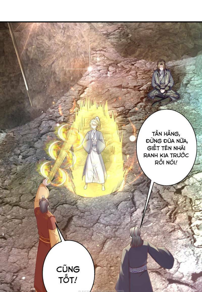 cửu dương đế tôn chapter 129 11