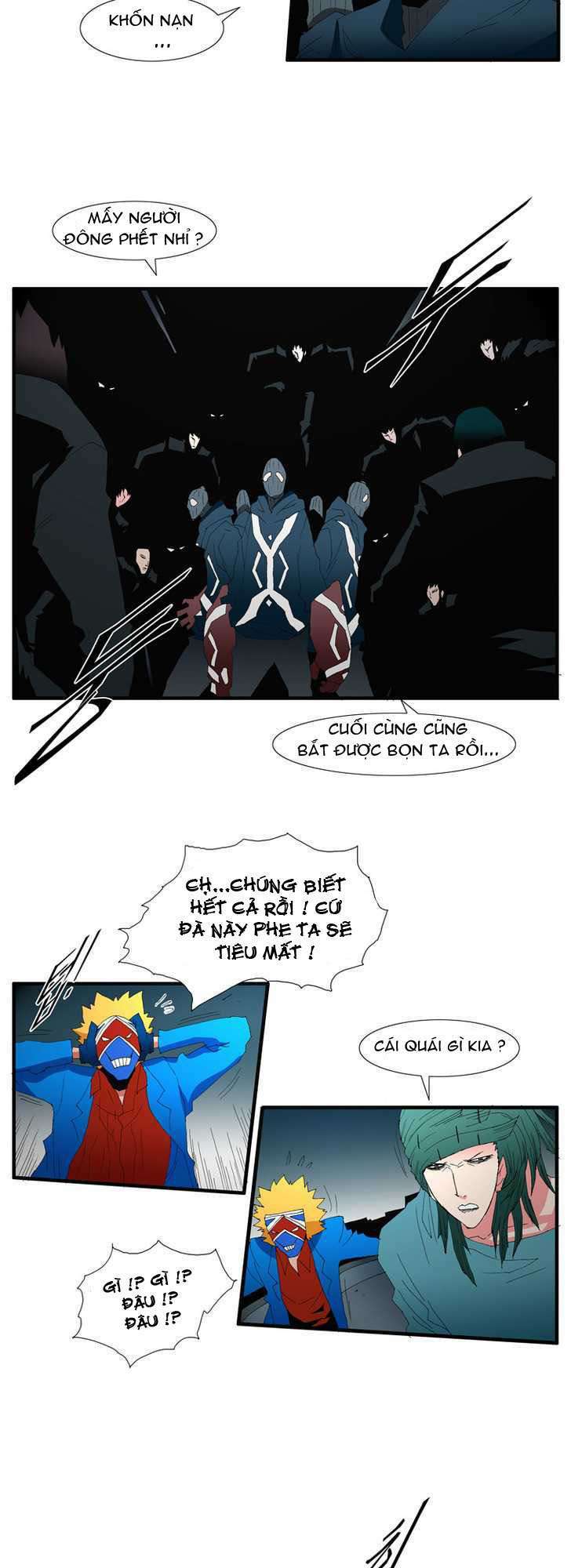 siêu năng chapter 110 18