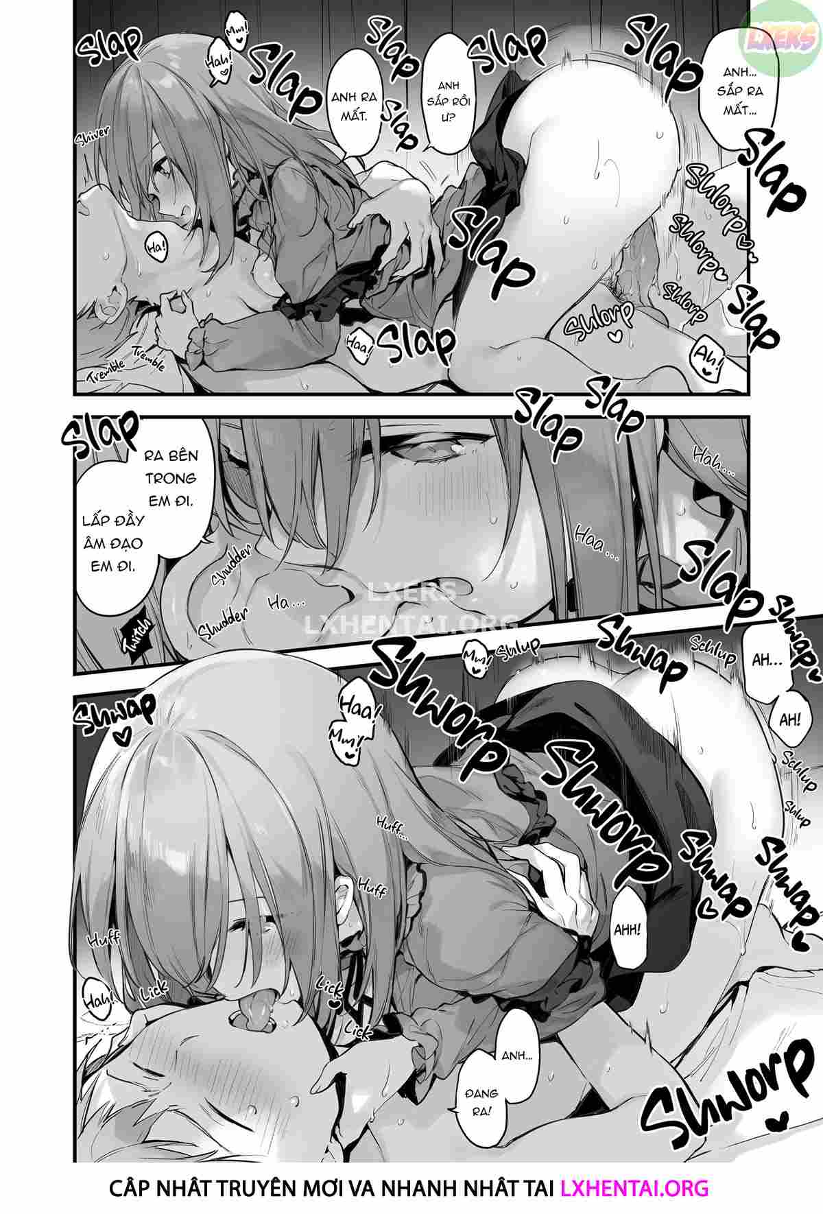 bạn gái game thủ chapter 1 13