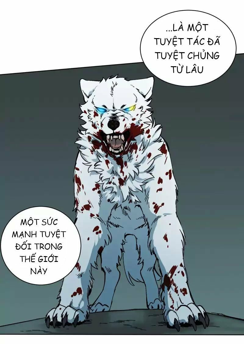 lumine - cội nguồn ánh sáng chapter 27 6