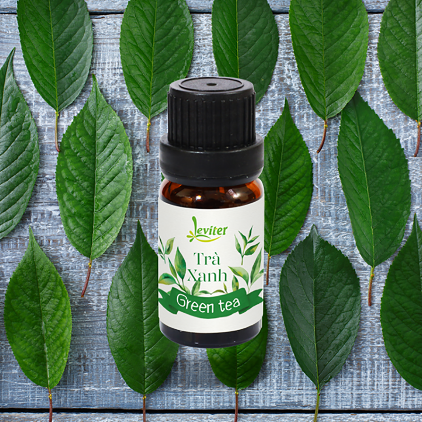 Tinh Dầu Leviter Trà Xanh (10ml)