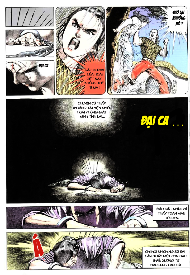 phong vân chapter 146 9