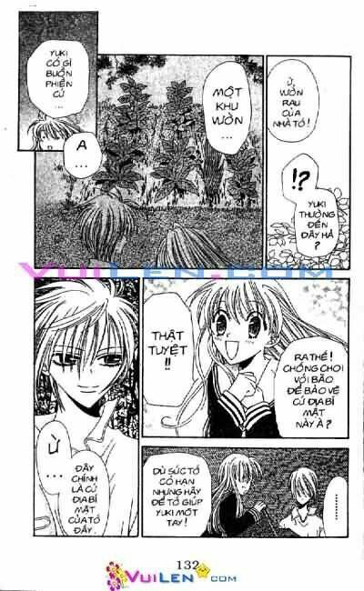 giỏ trái cây - fruit basket chapter 1 124