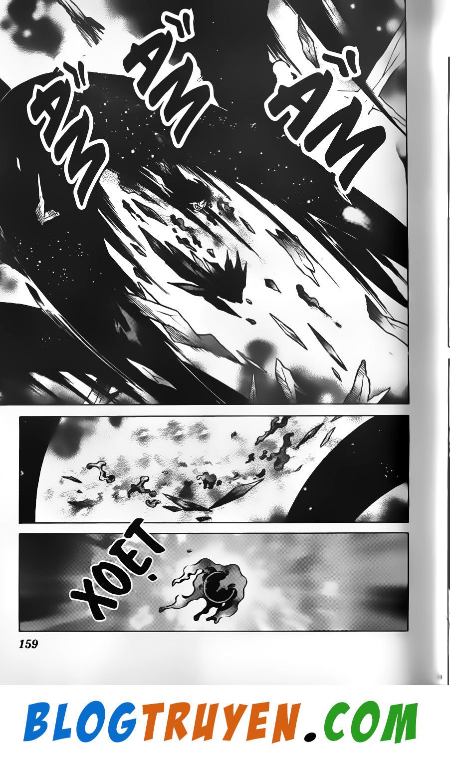 khuyển dạ xoa bản đẹp chapter 55.9 9