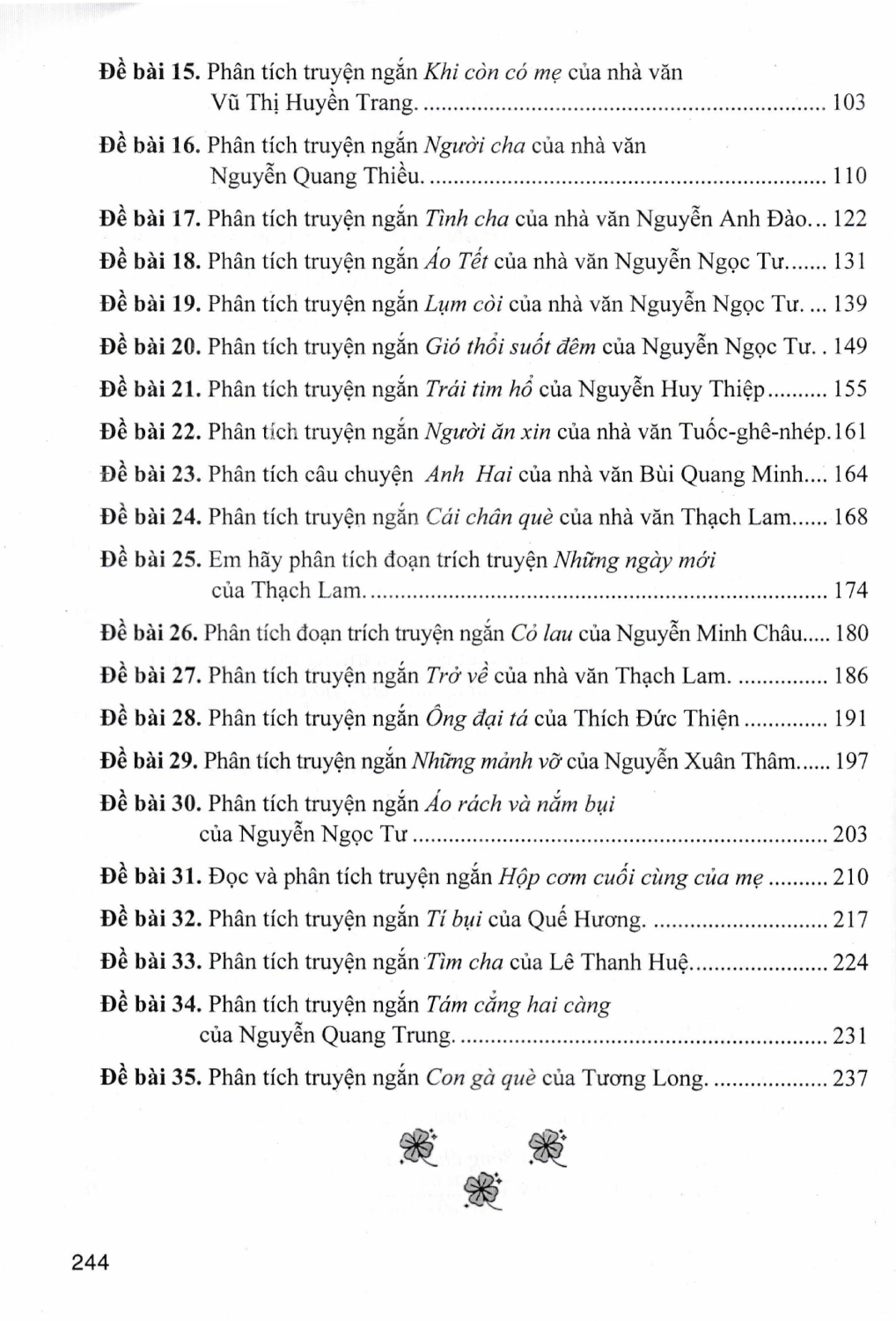 Cảm Thụ, Phân Tích Tác Phẩm Văn Học Ngoài Sách Giáo Khoa - Tác Phẩm Truyện (Dùng Chung Cho Các Bộ SGK Hiện Hành)  -HA