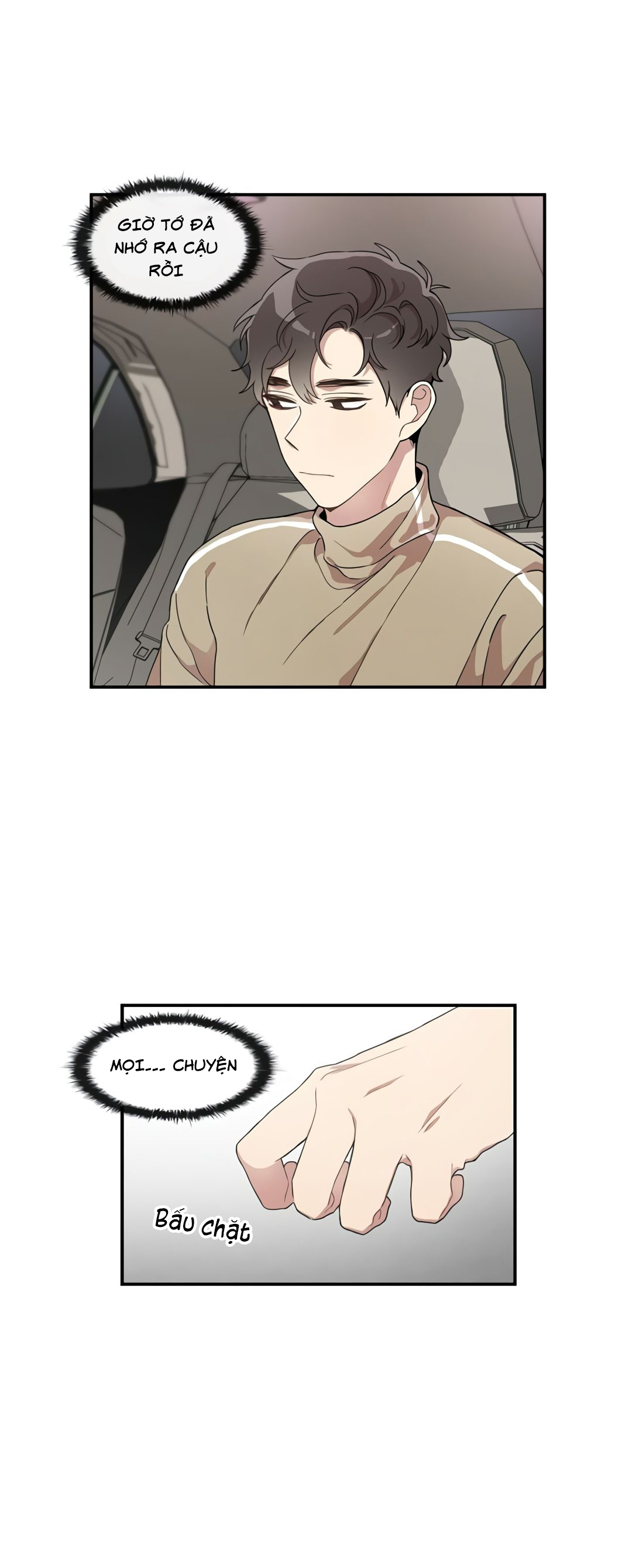 thanh xuân lầm lỡ chapter 23 26