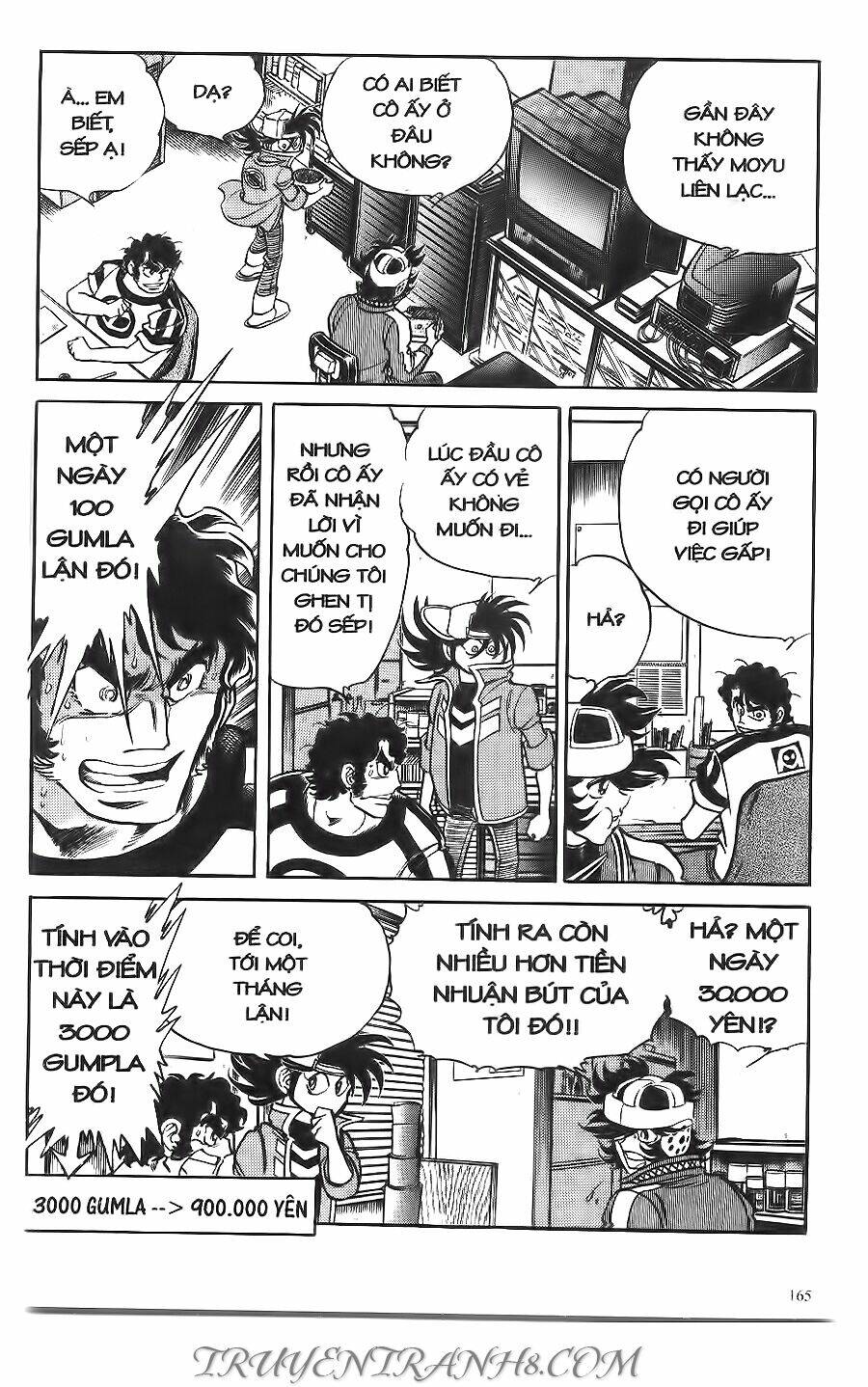 cây bút thần kỳ chapter 12 6