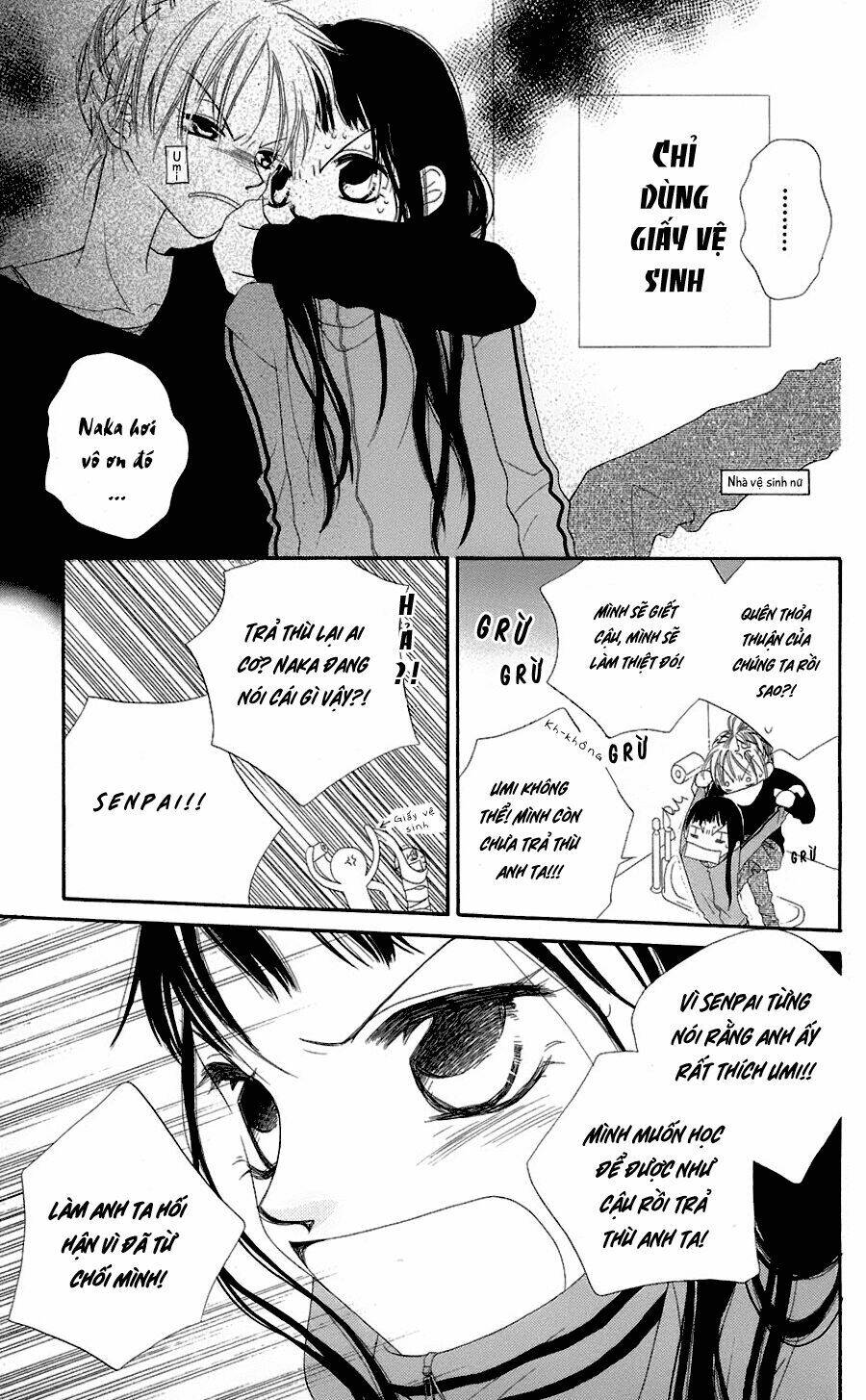 nosatsu junkie - quyến rũ chapter 1 27