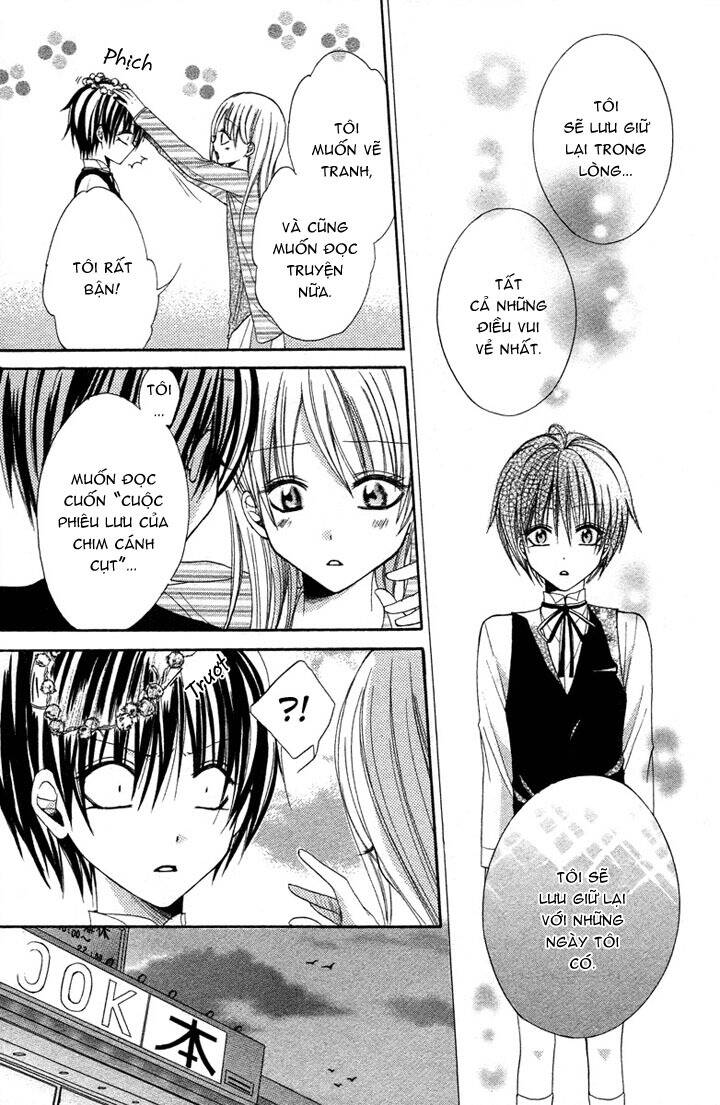 tổng hợp one shot. chapter 261 19