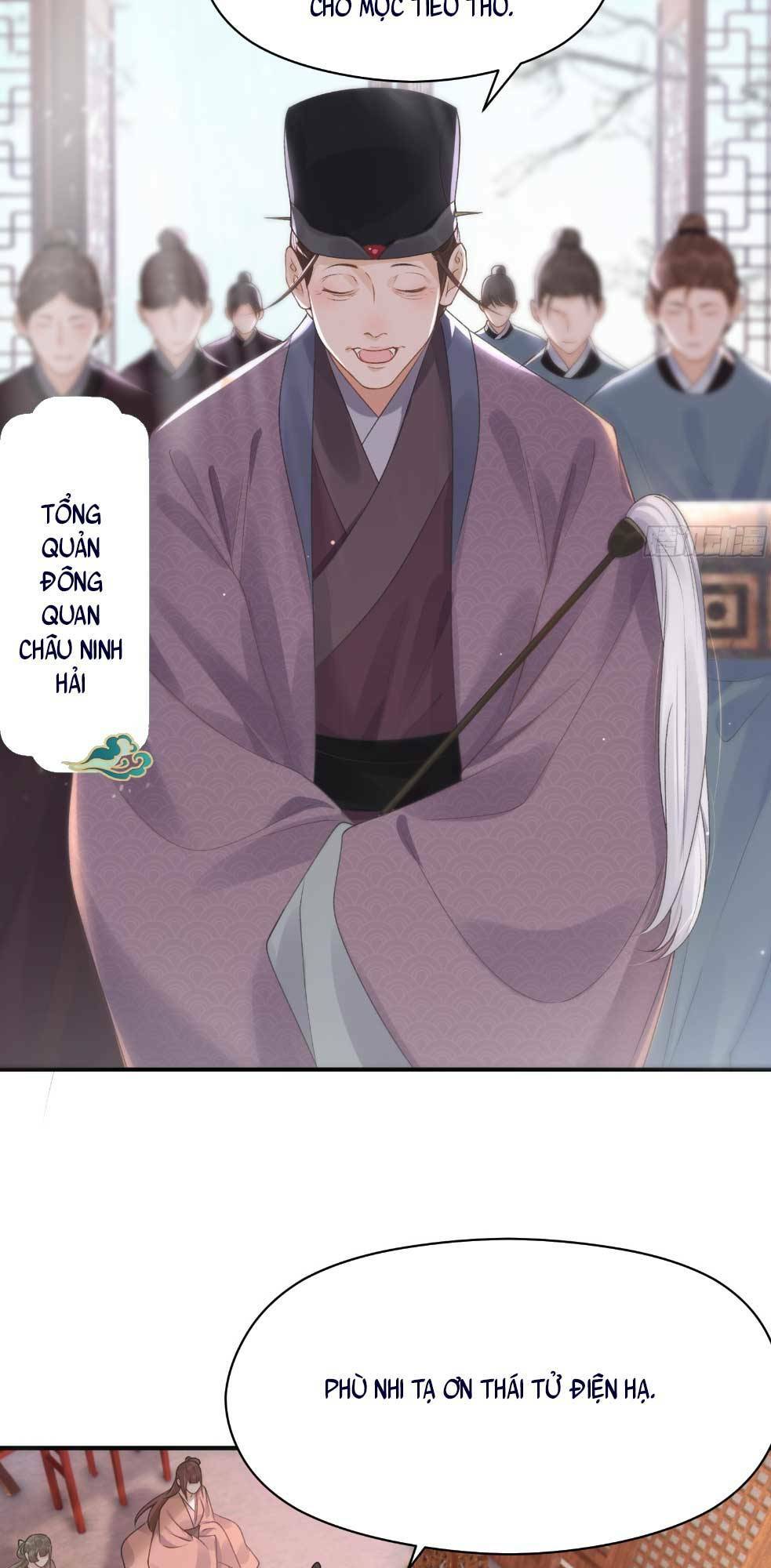 sự cám dỗ ngọt ngào : vương gia ngài làm chân ta mền nhũn rồi chapter 6 35