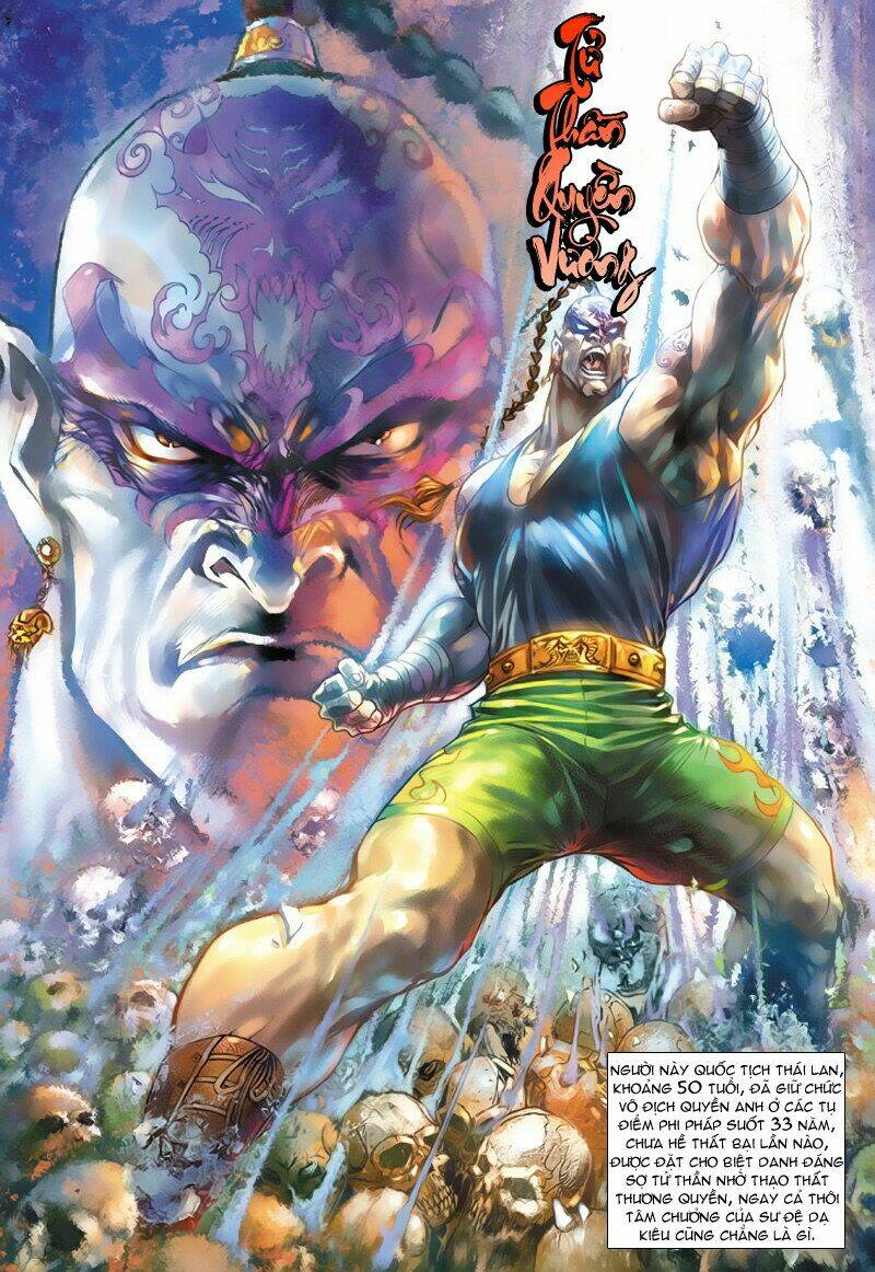 tân tác long hổ môn chapter 119 27