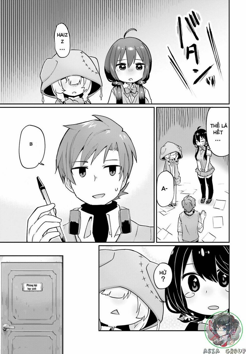 kisou tensai jiiniazu! chapter 1 30