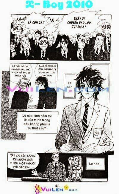 cô giáo tuổi 18 chapter 1 46