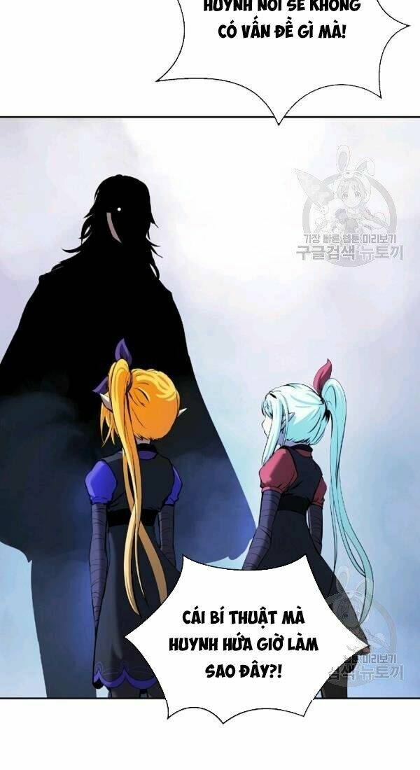 xuyên không thành hổ chapter 37 24