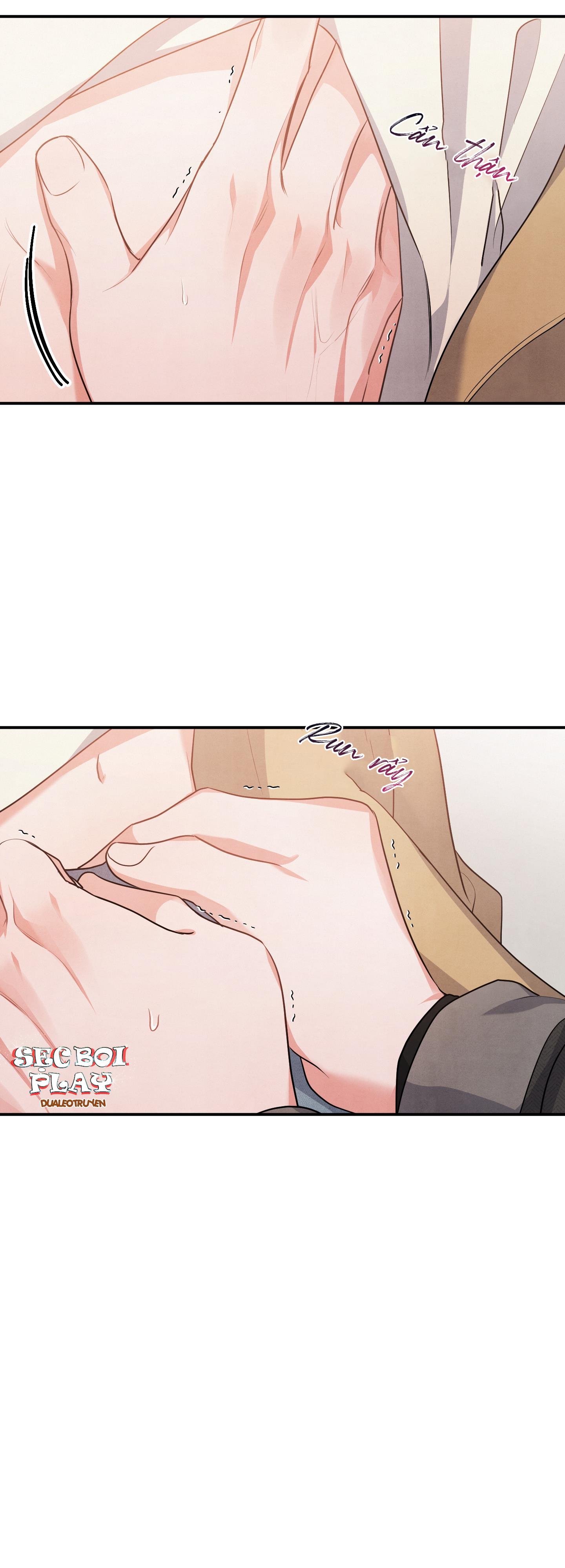 mối quan hệ của thú nhân chapter 27 34